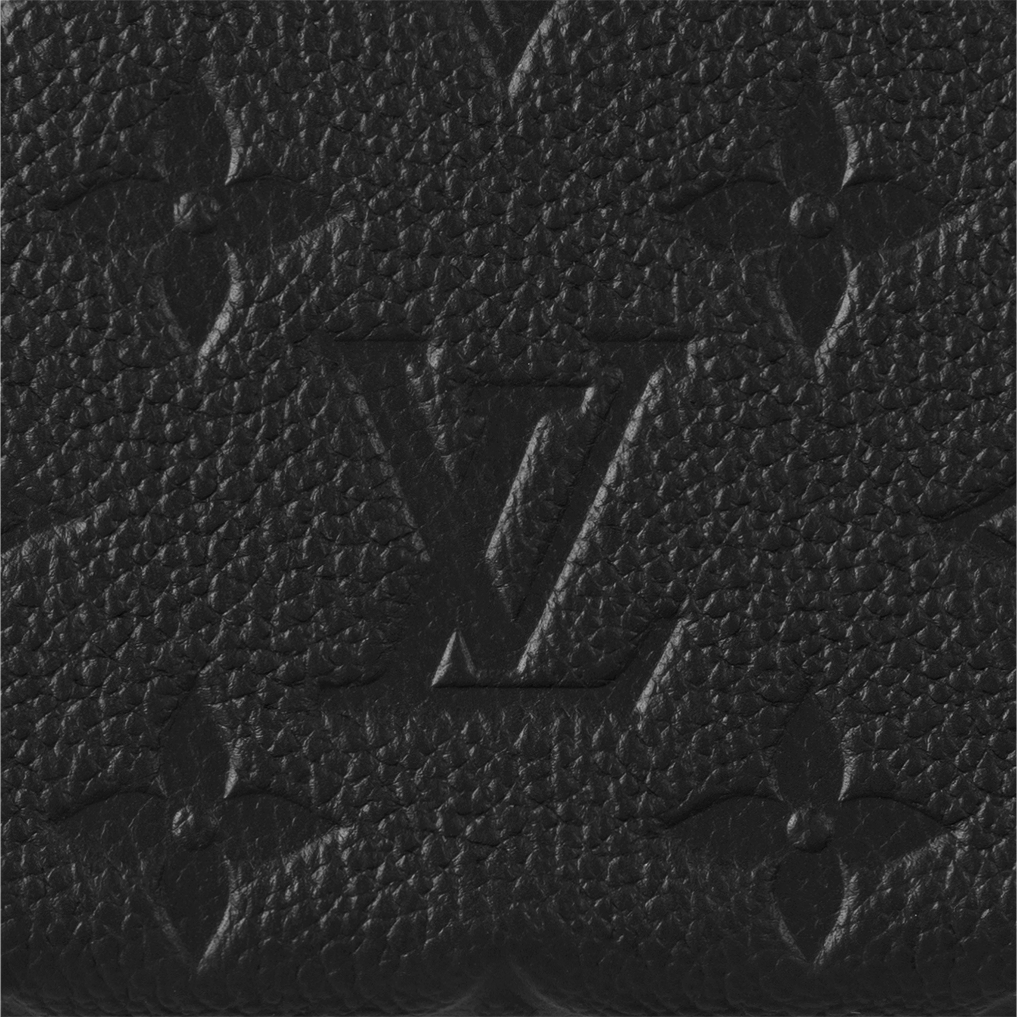 Clémence Wallet Monogram Empreinte - All Wallets and Small Leather